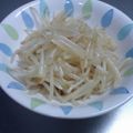 ひめ3110's cooksnap of when they made ピリ辛！もやし.