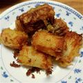 まろ☆☆'s cooksnap of when they made ☆チーズｉｎ竹輪の磯辺揚げ☆.