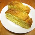 モミスコー's cooksnap of when they made カリカリッふわふわ＊ぱうんどケーキ.