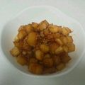 ポニーリボン's cooksnap of when they made 大根のキンピラ.