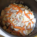 なつこみかん's cooksnap of when they made ほくほく‼里芋の炊き込みご飯.