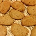 ちりがく's cooksnap of when they made ダイエット☆きなこクッキー.