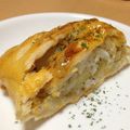 （‾﹃‾）も's cooksnap of when they made 鱈とジャガイモのパイ包み焼き.
