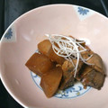 食堂はやと's cooksnap of when they made 簡単♪切り身で作る　辛いぶり大根.