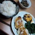 mizukane's cooksnap of when they made ほうれん草の胡麻和え.