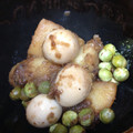 織姫と彦星☆'s cooksnap of when they made 新じゃがとうずら卵の甘辛煮.