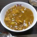 iku_n's cooksnap of when they made 本格☝お蕎麦屋さんシリーズ♪カレー丼.