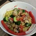 しげkitchen's cooksnap of when they made 我が家の冷やし中華のタレ.