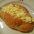 鈴ピヨ's cooksnap of when they made フワフワ〜卵をロールパンにサンド♪.