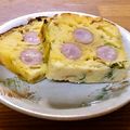 さんごじゅなす's cooksnap of when they made 基本ケークサレ.