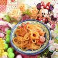 みなみんくっきんぐ's cooksnap of when they made スタンダードなナポリタン.