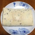 ヒマリまま's cooksnap of when they made ルクエ de 簡単レーズン蒸しパン.