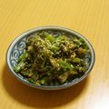 もんしゅしゅ's cooksnap of when they made ほうれん草の胡麻和え.