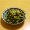 もんしゅしゅ's cooksnap of when they made ほうれん草の胡麻和え.