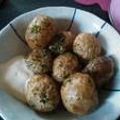 みみつみ's cooksnap of when they made 新じゃがホクホク揚げ.