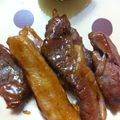 雪だるまんじゅう's cooksnap of when they made 中濃ソースde激旨！ポークソテー♪.
