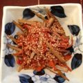 岡口真咲美's cooksnap of when they made 簡単！きんぴらごぼう.