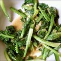 すみえっち's cooksnap of when they made 簡単！ほうれん草の醤油麹炒め.