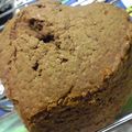 airrrrrin's cooksnap of when they made ♥chocolateパウンドケーキ♥.