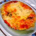 ごちゃんらび's cooksnap of when they made とろとろチーズでご馳走のラザニア.