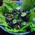 ゆめぺこ's cooksnap of when they made ひじきのマスタードマヨサラダ.