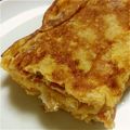 藤原まめこ's cooksnap of when they made しらす入り卵焼き　(^^).