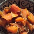 ☆しいたんママ☆'s cooksnap of when they made 人参★かつお節＆調味料小さじ１だけ★煮.