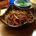 IBS's cooksnap of when they made 簡単！きんぴらごぼう.