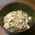 hiraria's cooksnap of when they made お弁当に☆豆腐と豚肉の丼.