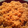 あずなさん's cooksnap of when they made 美味♪凍り豆腐deそぼろ丼.