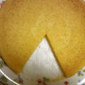 ころラブ's cooksnap of when they made ホワイトチョコのチーズケーキ♡.