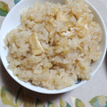まりゆりひろこ's cooksnap of when they made 生姜とお揚げさんの炊き込みご飯.