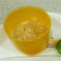kaetty's cooksnap of when they made 大根の豆乳スープ.