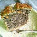 ｍａｙｕ's cooksnap of when they made 濃厚★ゴマのバウンドケーキ.