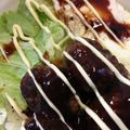 ダンゴさんきょうだい's cooksnap of when they made ちょっとアレンジ♪絶品ロコモコ丼.