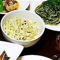 にゃごなお's cooksnap of when they made 春キャベツと大根のもみもみレモンサラダ♪.