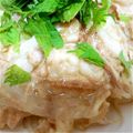 しずちゃん＊'s cooksnap of when they made レンジで超簡単豚もやし.