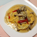 サンディサンディ's cooksnap of when they made ＼とろっとろたまごの♡天津飯／.