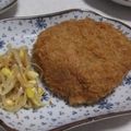 きらり流れ星's cooksnap of when they made メンチカツ.