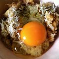 ぶーたーこー's cooksnap of when they made 栄養バランス良しっ！の卵かけご飯っ♪.