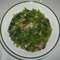 なおりんのママ's cooksnap of when they made 小松菜のとろみ炒め.