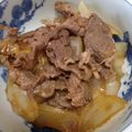 くろえび's cooksnap of when they made うまうま♪簡単牛丼！.