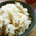 D☆みり's cooksnap of when they made きのこの炊き込みごはん.