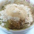もけらん's cooksnap of when they made 簡単！なんちゃって豆乳きなこ餅.