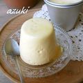 Azuki．'s cooksnap of when they made ふわっとババロア.