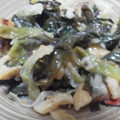 あつこちあ's cooksnap of when they made わけぎとタコのぬた.