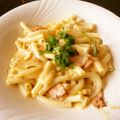 ぴりてぃ's cooksnap of when they made 簡単トロリ☆コーンスパゲティー.