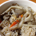 michi914☆'s cooksnap of when they made だしが香る〜舞茸＆ごぼうの炊込みごはん.