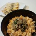 MIきち's cooksnap of when they made 五目鶏そぼろ.