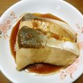 Andy♪'s cooksnap of when they made ぶりの照り焼き.